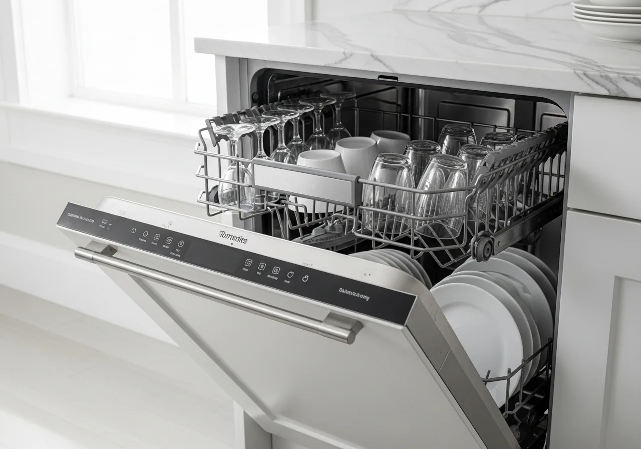 Dishwasher Repair in Orange County — Akra Appliance Repair