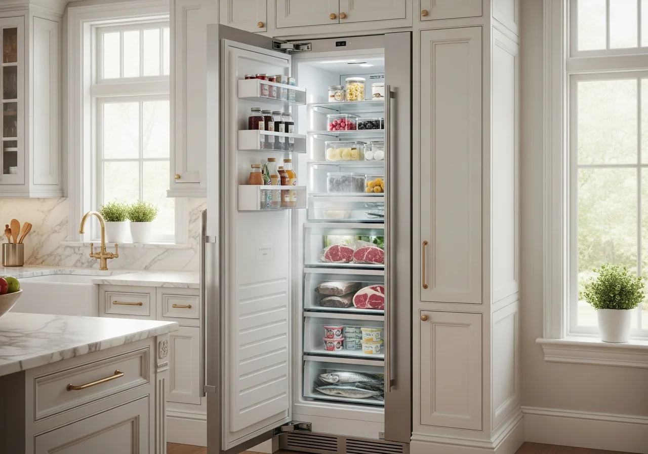 Freezer Repair in Orange County — Akra Appliance Repair