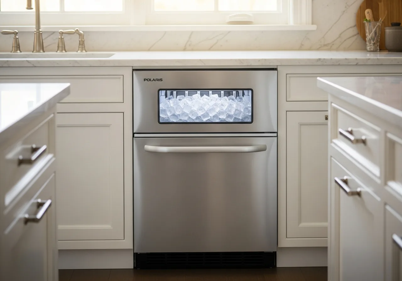 Ice Maker Repair in Orange County — Akra Appliance Repair