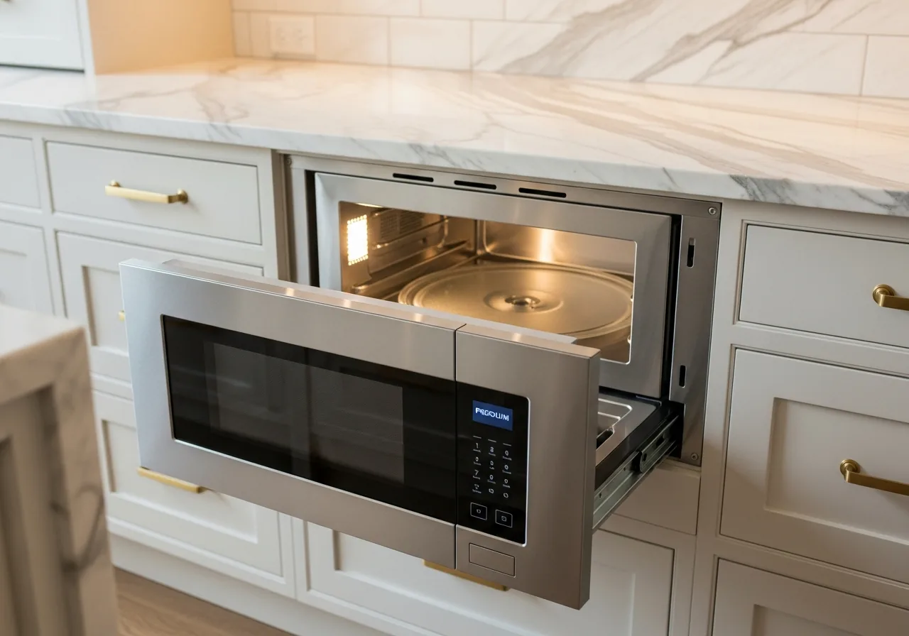 Microwave Repair in Orange County — Akra Appliance Repair