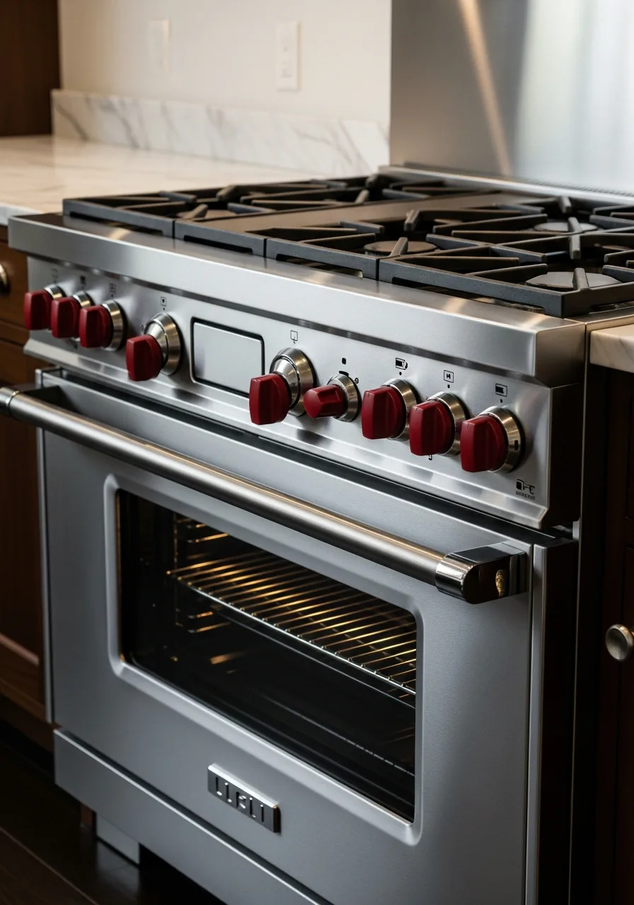 Oven & Range Repair in Orange County — Akra Appliance Repair