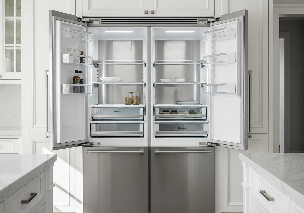 Refrigerator Repair in Orange County — Akra Appliance Repair